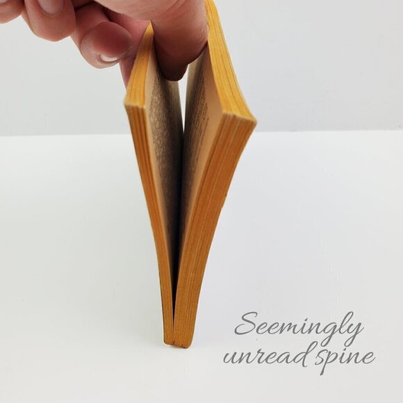 ESPer (Jack of Eagles) James Blish Book PB VTG 1952 AVON Sci-Fi Seemingly Unread - Picture 4 of 7